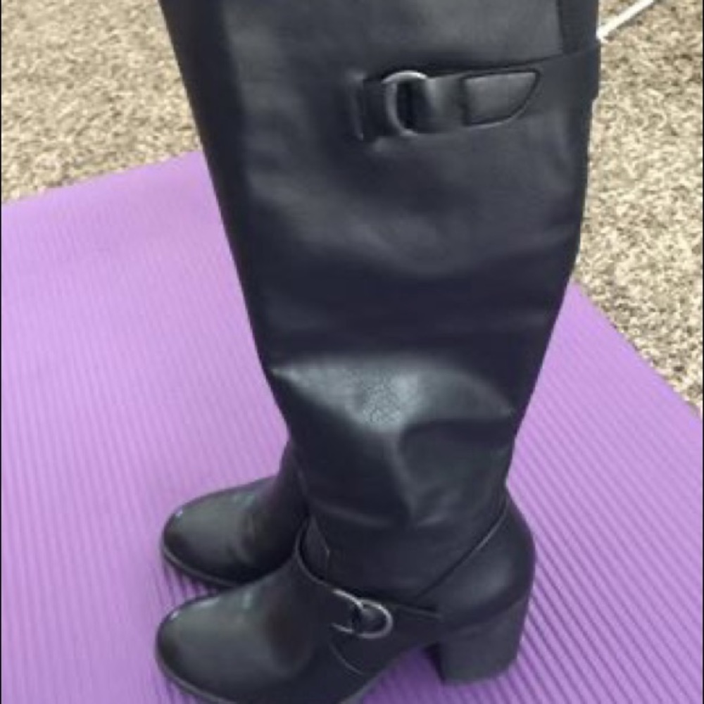 Natural Soul boots